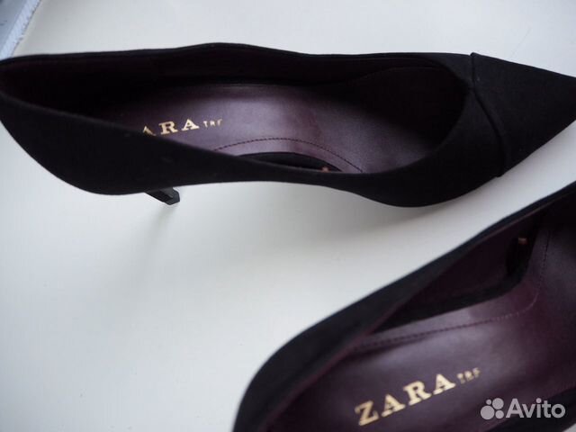 Туфли Zara 39р, новые Туфли Zara 39р, новые