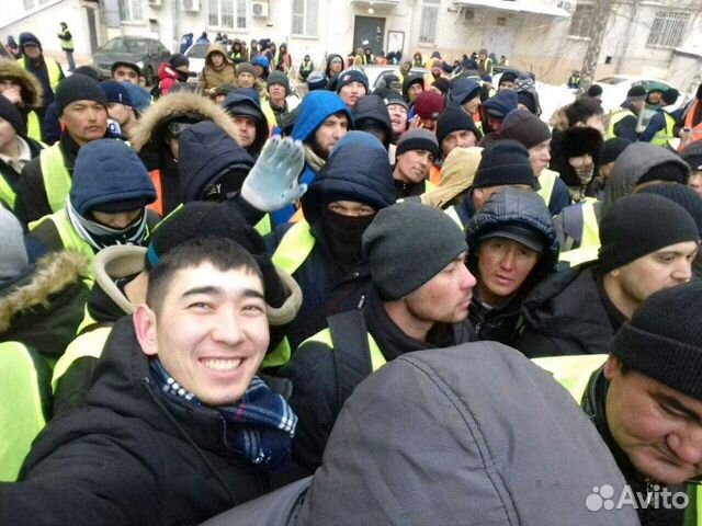 Разнорабочие от 1-50 человека Разнорабочие от 1-50 человека
