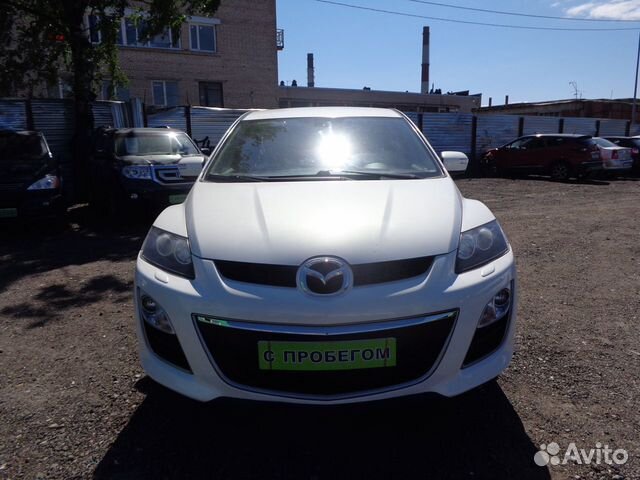 Mazda CX-7 2.3 AT, 2010, 141 000 км