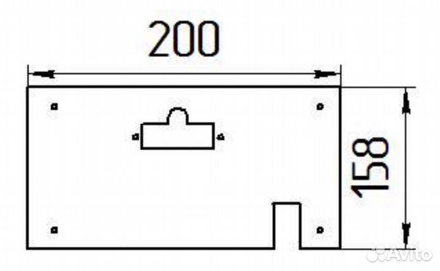 Газовая горелка для котла 