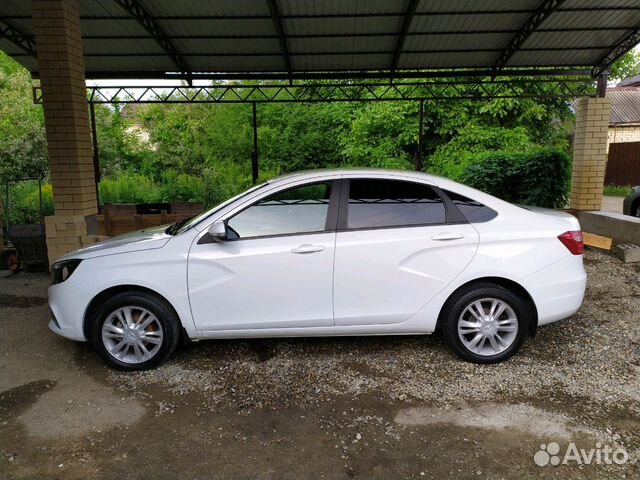 LADA Vesta 1.6 МТ, 2017, 35 000 км