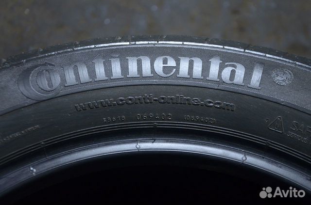 R16 205/60 Continental Premium Contact 2