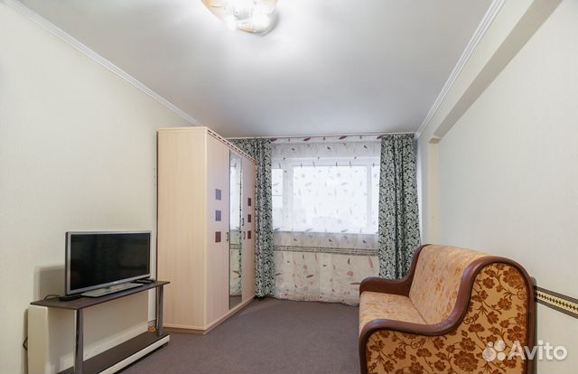 1-к квартира, 40 м², 6/14 эт.