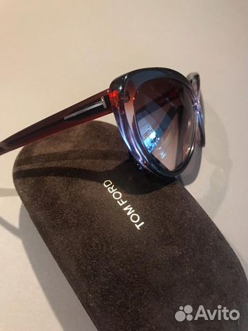 Очки Tom Ford солнцезащитные, новые (без бирки)