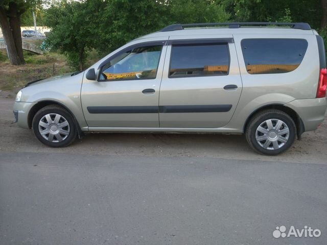 LADA Largus 1.6 МТ, 2013, 93 000 км