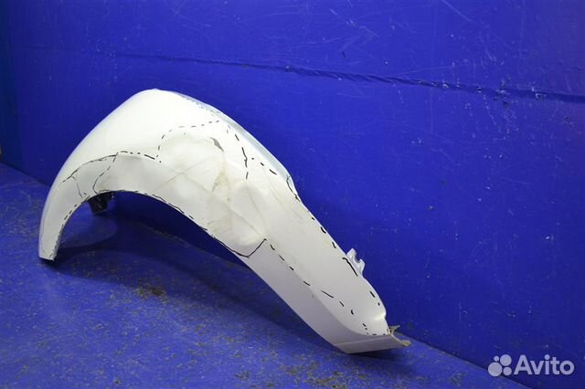 Крыло переднее левое Volkswagen Beetle 2011 - Н.в