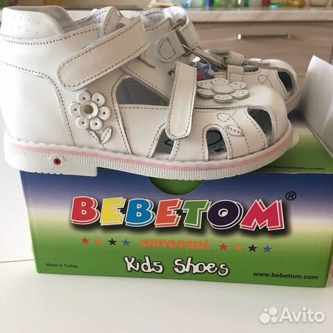 Сандали новые bebetom Сандали новые bebetom