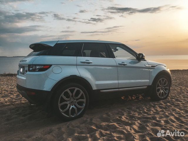 Аренда автомобиля на свадьбу Range Rover