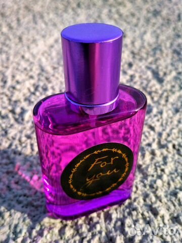 Духи ручной работы