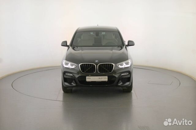 BMW X4 2.0 AT, 2018, 7 207 км