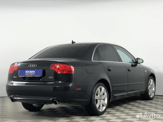 Audi A4 2.0 CVT, 2008, 174 537 км