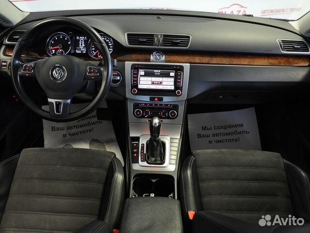 Volkswagen Passat CC 1.8 AT, 2011, 138 500 км