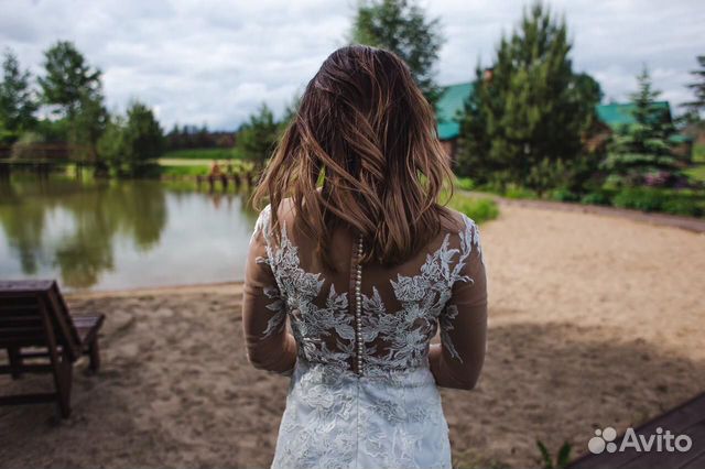 Свадебное платье Свадебное платье