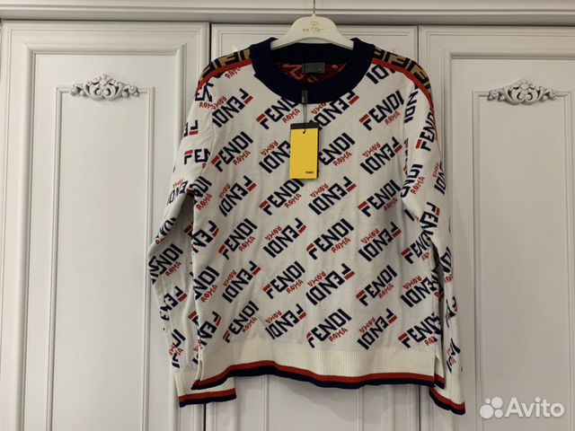 Джемпер Fendi s-m
