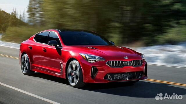 Запчасти KIA Stinger 2018 - н. в Запчасти KIA Stinger 2018 - н. в