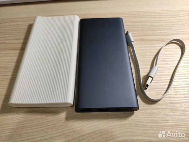 Power bank Xiaomi Mi2s 10000