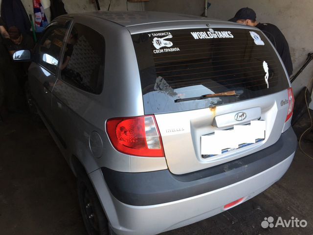 Авторазбор Hyundai Getz Хёндай Гетц Авторазбор Hyundai Getz Хёндай Гетц