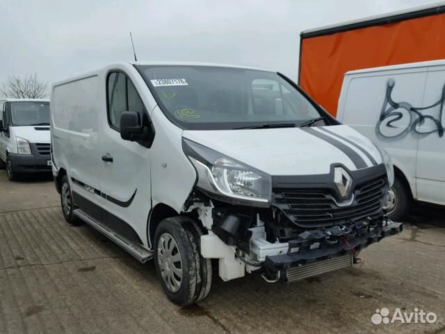Авторазбор Рено Трафик (Renault Trafic)