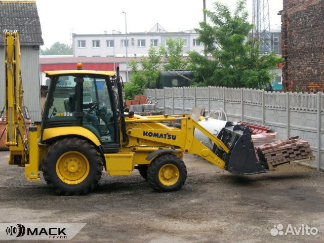 Аренда экскаватора погрузчика Аренда экскаватора погрузчика