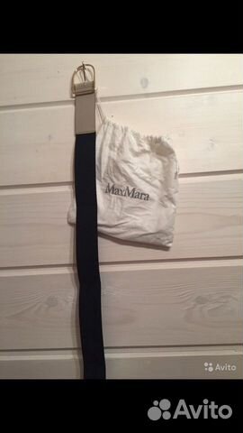Пальто MAX mara новое,двустороннее