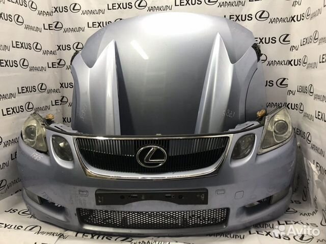 Ноускат Lexus GS 350 GS430 2006г Ноускат Lexus GS 350 GS430 2006г