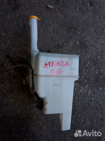 Бачок омывателя мазда атенза, мазда 6