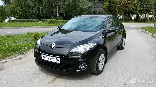 Renault Megane 1.6 МТ, 2014, 82 000 км