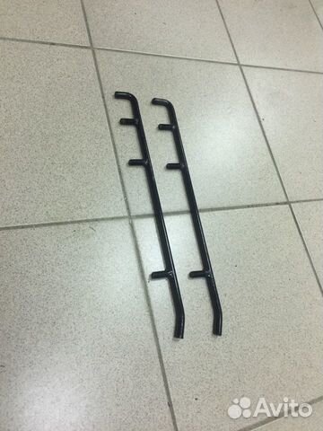Полоз лыжи снегоход Тайга (пара)