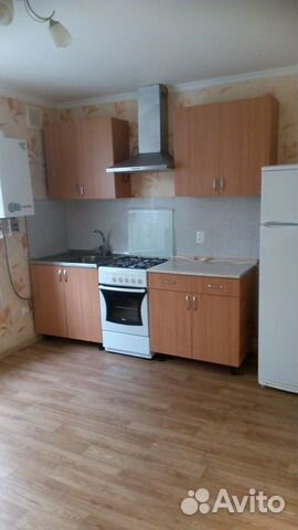 1-к квартира, 40 м², 1/1 эт.