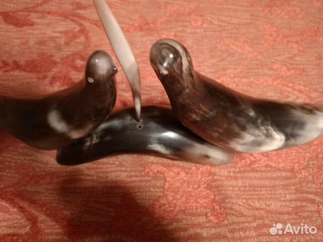 Изделие из рога