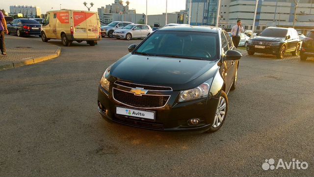 Chevrolet Cruze 1.6 МТ, 2011, 125 000 км