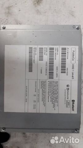 CD чейнджер Volvo S60 1.6T 2010-2013