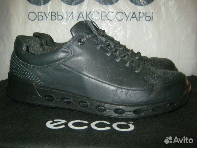 ecco yak gore tex