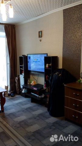 1-к квартира, 31.9 м², 5/5 эт.