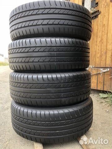 Колеса Honda R17 5.114/3 Резина 215.55.17