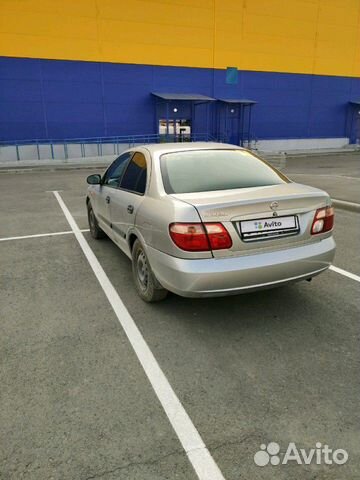 Nissan Almera 1.8 AT, 2005, 135 000 км