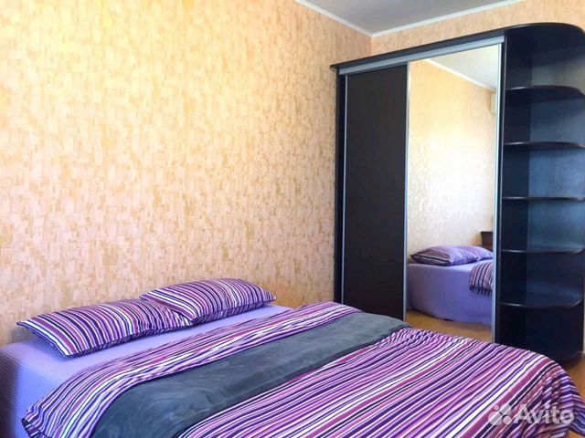 1-к квартира, 40 м², 7/9 эт. 1-к квартира, 40 м², 7/9 эт.