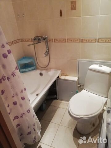 1-к квартира, 28 м², 5/5 эт.