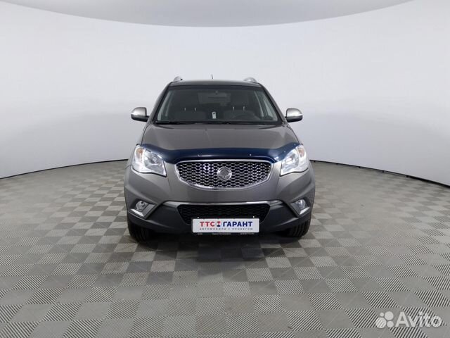 SsangYong Actyon 2.0 МТ, 2012, 65 598 км