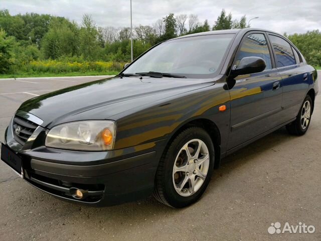 Hyundai Elantra 1.6 МТ, 2008, 135 000 км