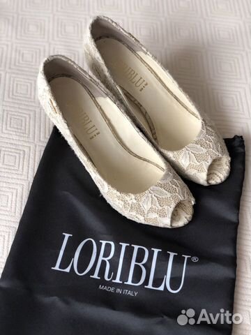 Туфли Loriblu Туфли Loriblu