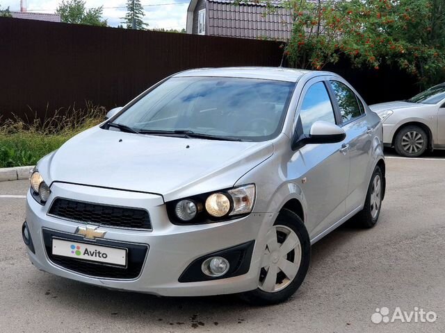 Chevrolet Aveo 1.6 МТ, 2012, 112 354 км