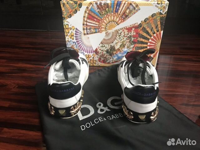 Ботинки женские Dolce&Gabbana Ботинки женские Dolce&Gabbana
