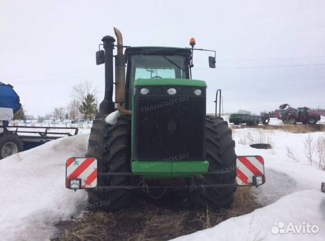 Трактор John Deere 2006 г.в