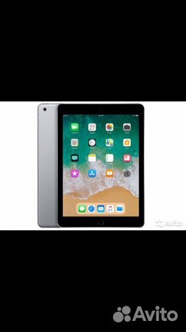 iPad 2018