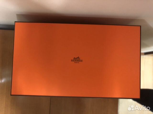 Коробка Hermes оригинал Коробка Hermes оригинал