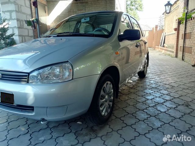 LADA Kalina 1.4 МТ, 2011, 83 100 км