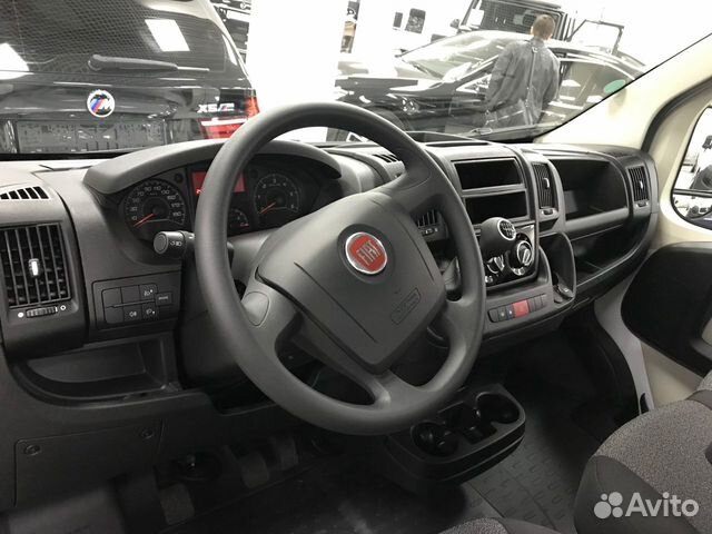 FIAT Ducato 2.3 МТ, 2019