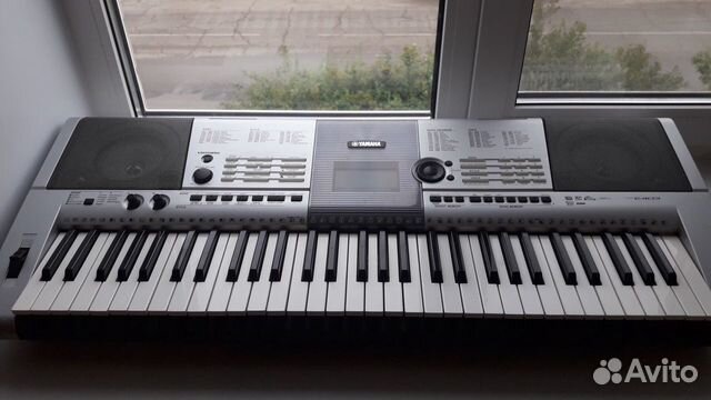 Синтезатор yamaha PSR-E403