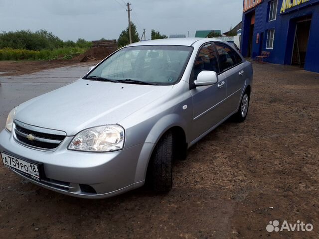 Chevrolet Lacetti 1.4 МТ, 2012, 90 000 км